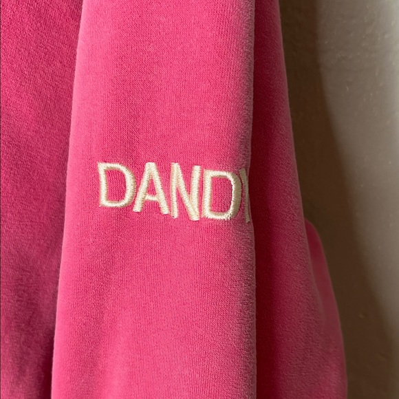 Dandy Worldwide Flower Shop Hoodie Medium - Picture 5 of 7